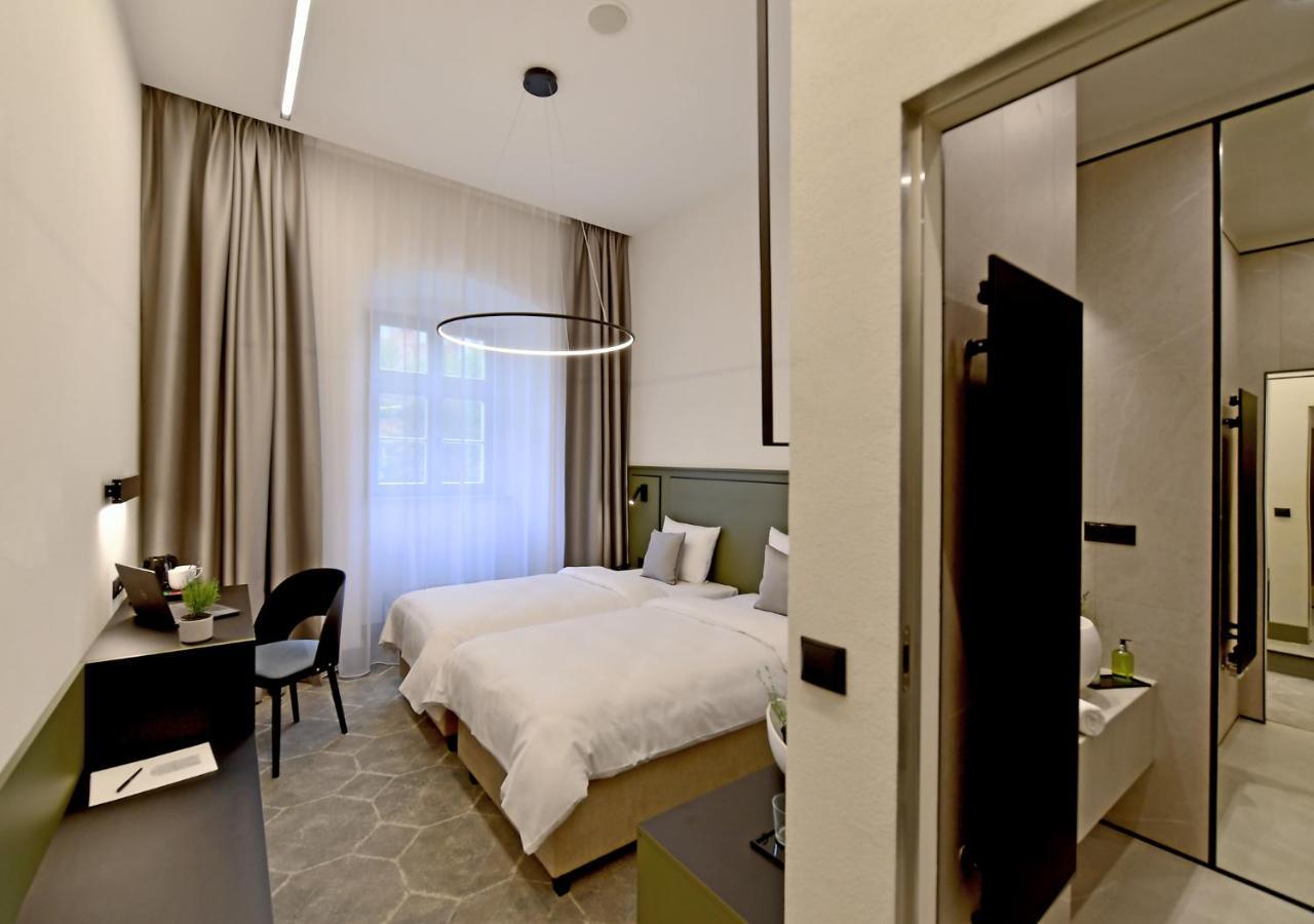 Herbal Hotel فروتسواف المظهر الخارجي الصورة