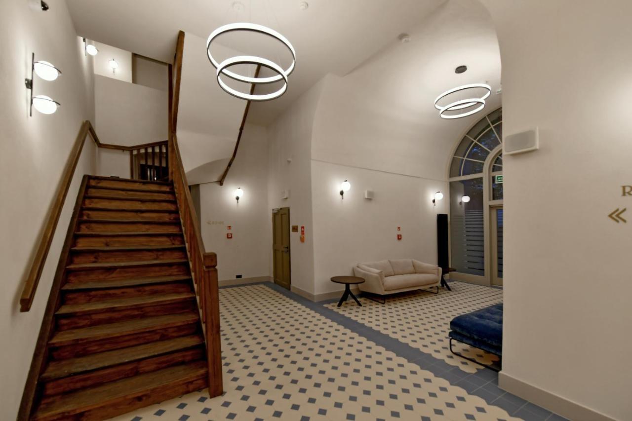 Herbal Hotel فروتسواف المظهر الخارجي الصورة